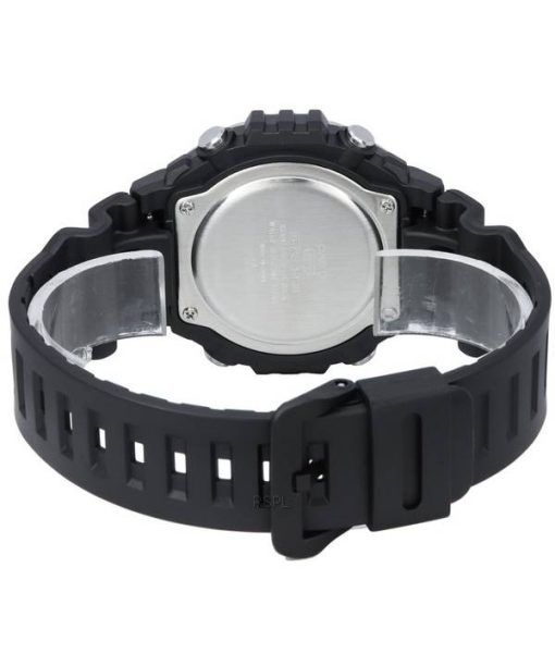 Casio Standard Digital Black Dial Quartz MWD-110H-1A MWD110H-1 100M Men's Watch