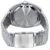 Citizen Classic Stainless Steel Black Dial Automatic NJ0100-71E 100M Men's Watch