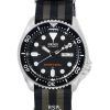 Seiko Black Dial Automatic Diver's SKX007K1-var-NATO21 200M Men's Watch