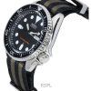 Seiko Black Dial Automatic Diver's SKX007K1-var-NATO21 200M Men's Watch