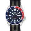 Seiko Blue Dial Automatic Diver's SKX009J1-var-NATO21 200M Men's Watch
