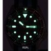 Seiko Blue Dial Automatic Diver's SKX009K1-var-NATO20 200M Men's Watch