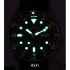 Seiko Blue Dial Automatic Diver's SKX009K1-var-NATO22 200M Men's Watch