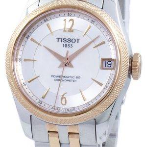 Tissot Ballade Powermatic 80 Cosc Automatic T108.208.22.117.01 T1082082211701 Womens Watch