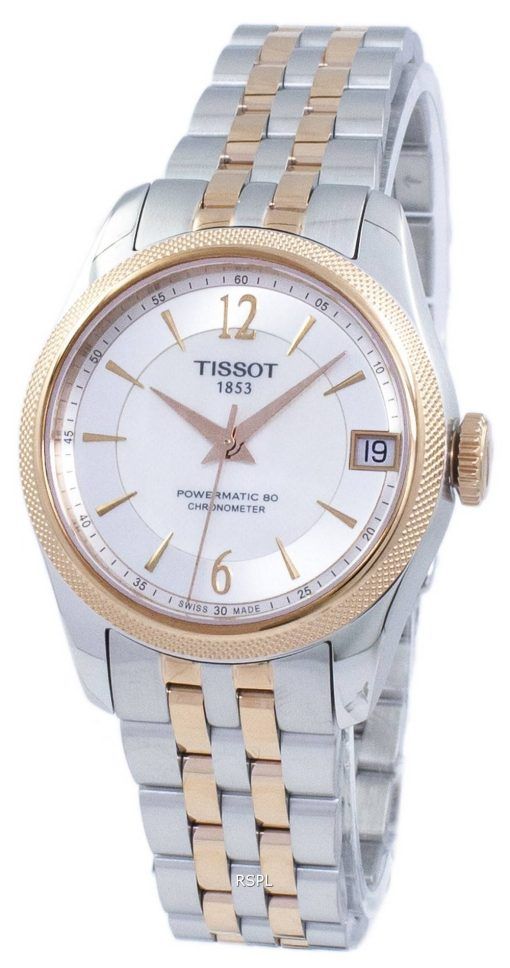 Tissot Ballade Powermatic 80 Cosc Automatic T108.208.22.117.01 T1082082211701 Womens Watch