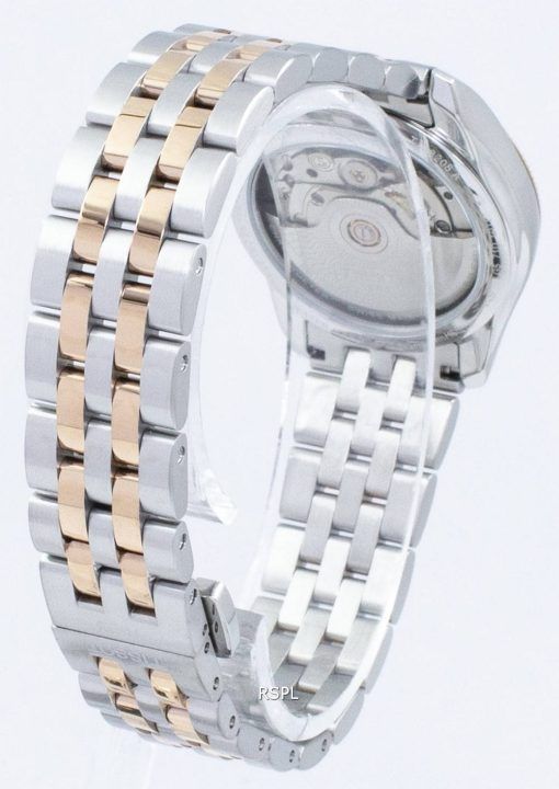 Tissot Ballade Powermatic 80 Cosc Automatic T108.208.22.117.01 T1082082211701 Womens Watch