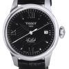 Tissot Le Locle Lady Black Dial Automatic T41.1.123.57 T41112357 Womens Watch