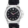 Victorinox I.N.O.X. V Stainless Steel Black Dial Quartz 241918 100M Women's Watch