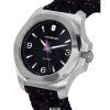 Victorinox I.N.O.X. V Stainless Steel Black Dial Quartz 241918 100M Women's Watch