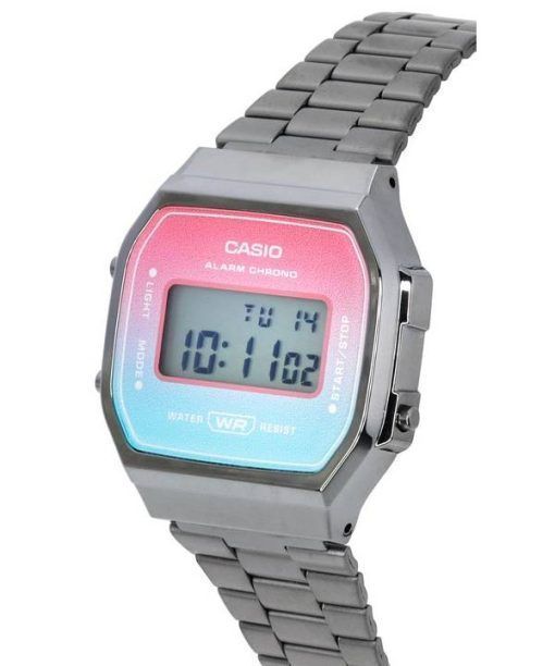 Casio Vintage Quartz A168WERB-2A A168WERB-2 Unisex Watch