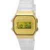 Casio Vintage Digital Quartz A168XESG-9A A168XESG-9 Unisex Watch