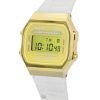 Casio Vintage Digital Quartz A168XESG-9A A168XESG-9 Unisex Watch