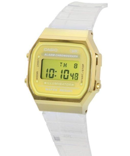 Casio Vintage Digital Quartz A168XESG-9A A168XESG-9 Unisex Watch