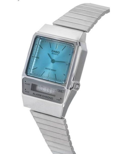 Casio Vintage Bracelet Quartz AQ-800EC-2A AQ800EC-2 Unisex Watch