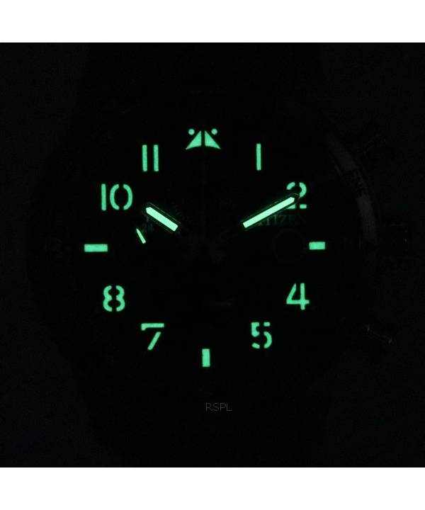 Citizen Pilot Chronograph Eco-Drive CA0790-83L Men's Watch