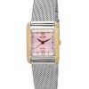 Citizen Elegance Mother Of Pearl Dial Eco-Drive EW5596-66X Women's Watch With Extra Strap