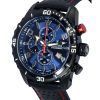 Festina Sport Chronograph Blue Dial Quartz 20519-2 100M Men's Watch