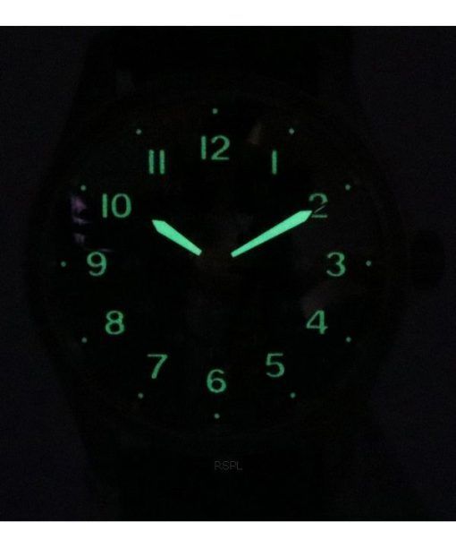Hamilton Khaki Field Titanium Black Dial Automatic H70205830 100M Men's Watch