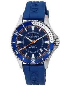 Hamilton Khaki Navy scuba Syroco Special Edition Automatic H82385340 100M Men's Watch