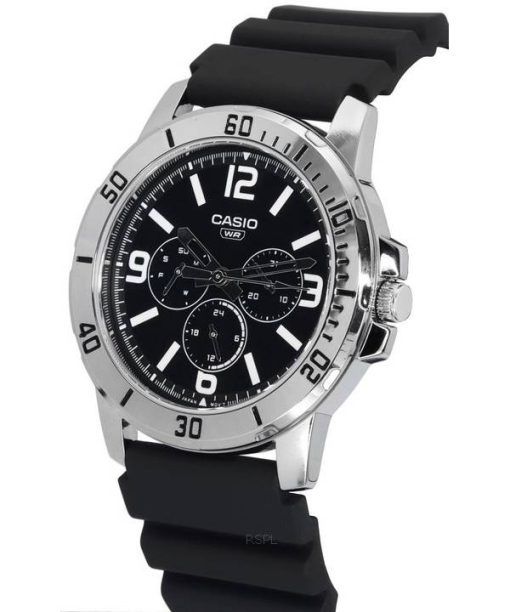 Casio Standard Analog Quartz MTP-VD300-1B MTPVD300-1B Men's Watch