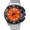 Orient M-Force AC0L Sports Automatic Diver's RA-AC0L08Y00B Men's Watch