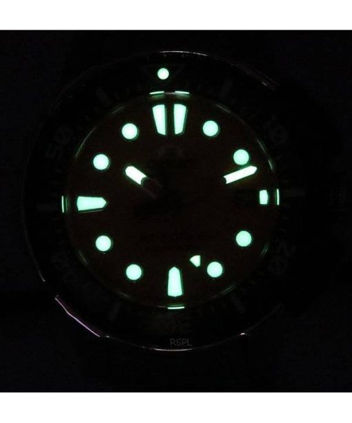 Orient M-Force AC0L Sports Automatic Diver's RA-AC0L08Y00B Men's Watch