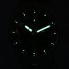 Seiko 5 Sports In The Metal Midfield Black Dial Automatic SRPJ81K1 100M Men's Watch