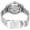 Seiko 5 Sports In The Metal Midfield Black Dial Automatic SRPJ81K1 100M Men's Watch
