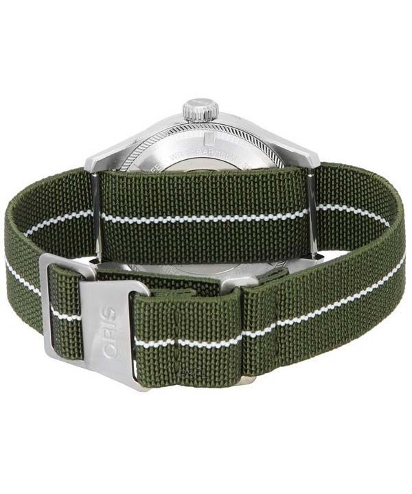 Oris Big Crown ProPilot Okavango Air Rescue Limited Edition Automatic 01-751-7761-4187-Set 100M Men's Watch With Gift Set