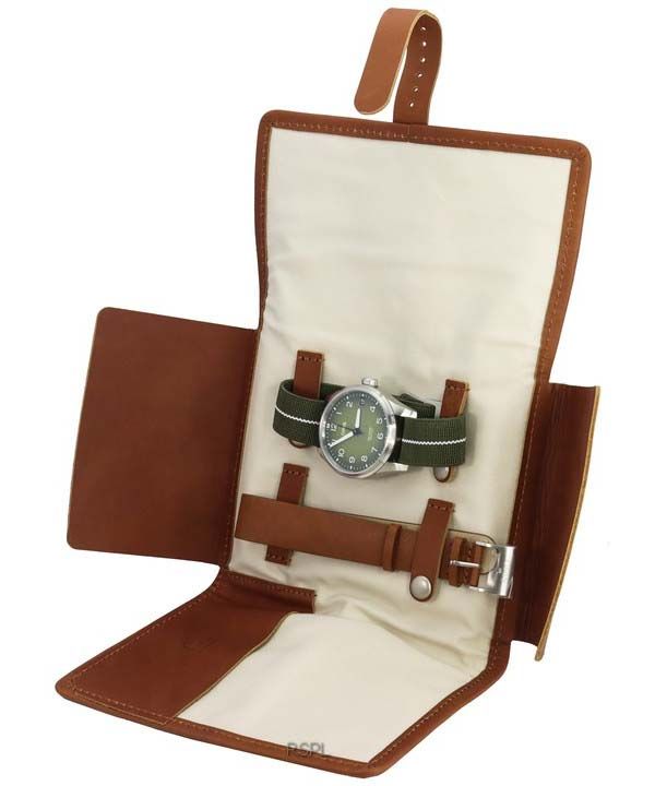 Oris Big Crown ProPilot Okavango Air Rescue Limited Edition Automatic 01-751-7761-4187-Set 100M Men's Watch With Gift Set