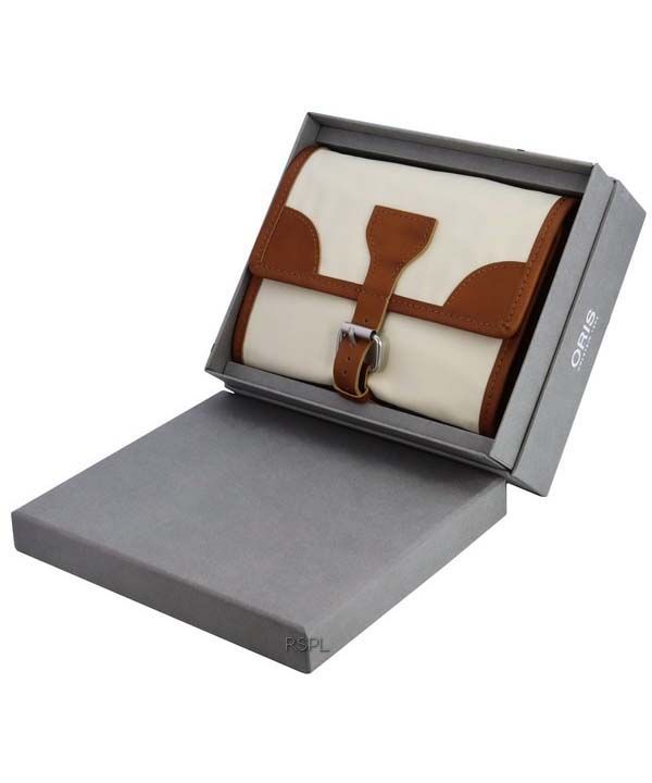 Oris Big Crown ProPilot Okavango Air Rescue Limited Edition Automatic 01-751-7761-4187-Set 100M Men's Watch With Gift Set