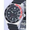 Citizen Eco-Drive Marine Diver Black Dial AW1769-10E 100M Men's Watch