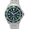 Citizen Promaster Marine Green Dial Eco-Drive Diver's BN0199-53X 200M Men's Watch