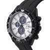 Citizen Promaster Marine Eco-Drive Chronograph White Dial Diver's CA0825-05A 200M Men's Watch