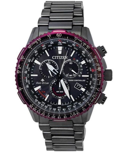 Citizen Promaster Sky Eco-Drive Radio Controlled Perpetual Diver's CB5009-55E 200M Men's Watch