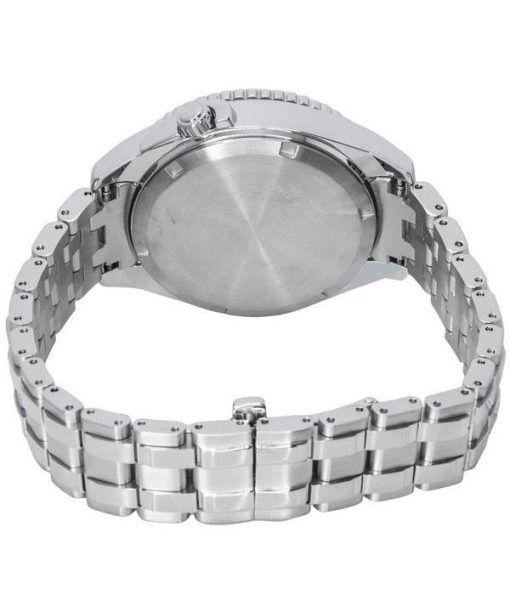Citizen Carson Eco-Drive Carson Diamond Accents Stainless Steel Light Blue Dial FE6161-54L 100M Women's Watch