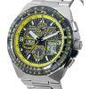 Citizen Promaster Skyhawk A-T Blue Angels Chronograph Eco-Drive Diver's JY8125-54L 200M Men's Watch