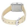 Casio Standard Analog Leather Strap Beige Dial Quartz LTP-E176L-5A Women's Watch