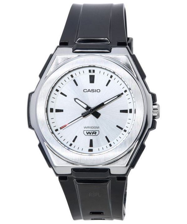 Casio Standard Analog Silver Dial Quartz LWA300H-7E2 100M Women's Watch