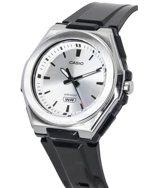 Casio Standard Analog Silver Dial Quartz LWA300H-7E2 100M Women's Watch