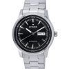 Citizen Stainless Steel Black Dial Automatic NH8400-87E 100M Men's Watch