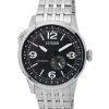 Citizen Pilot Stainless Steel Black Dial Automatic NJ0140-84E 100M Men's Watch