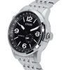 Citizen Pilot Stainless Steel Black Dial Automatic NJ0140-84E 100M Men's Watch
