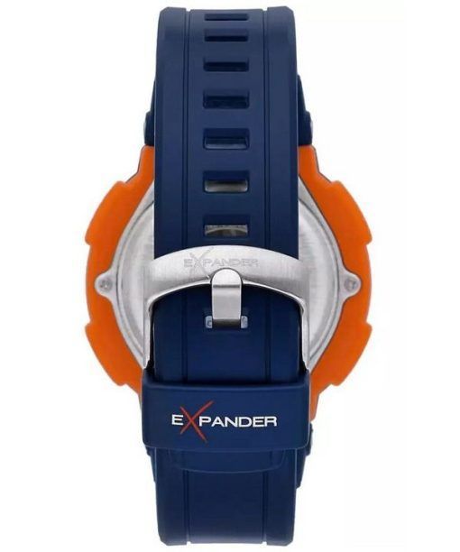 Sector EX-35 Digital Black Dial Quartz R3251534001 100M Mens Watch