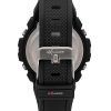 Sector EX-10 Digital Black Polyurethane Strap Quartz R3251537001 Womens Watch