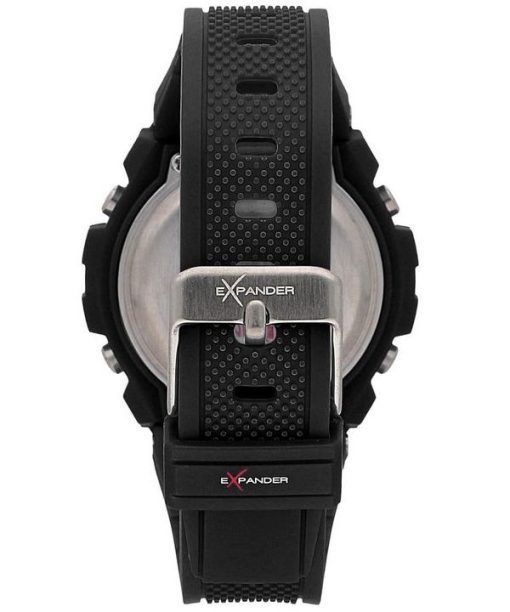 Sector EX-10 Digital Black Polyurethane Strap Quartz R3251537001 Womens Watch