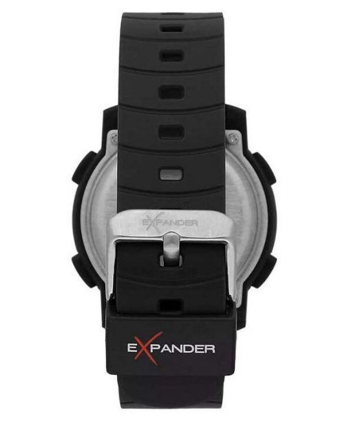 Sector Ex-31 Digital Black Dial Quartz R3251543001 100M Mens Watch