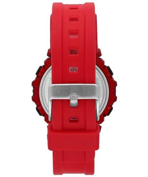 Sector EX-32 Digital Red Polyurethane Strap Quartz R3251544002 100M Mens Watch