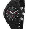 Sector Diver Multifunction Plastic Strap Black Dial Quartz R3251549001 Mens Watch