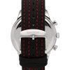 Sector 270 Multifunction Leather Strap Black Dial Quartz R3251578011 Mens Watch